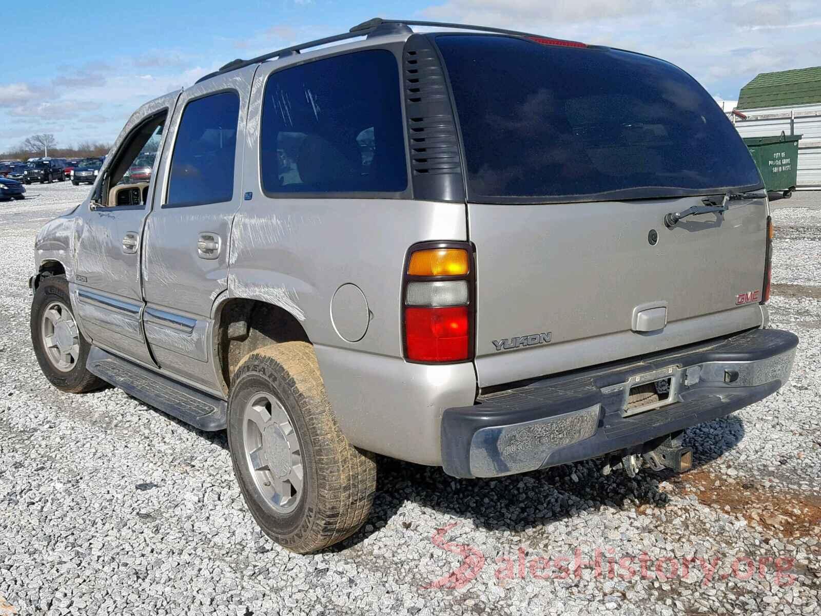 5TDKZ3DC3KS003365 2005 GMC YUKON