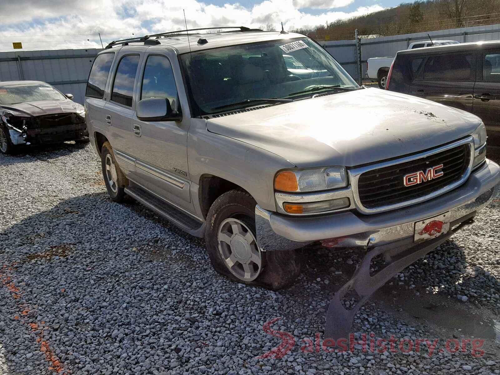 5TDKZ3DC3KS003365 2005 GMC YUKON