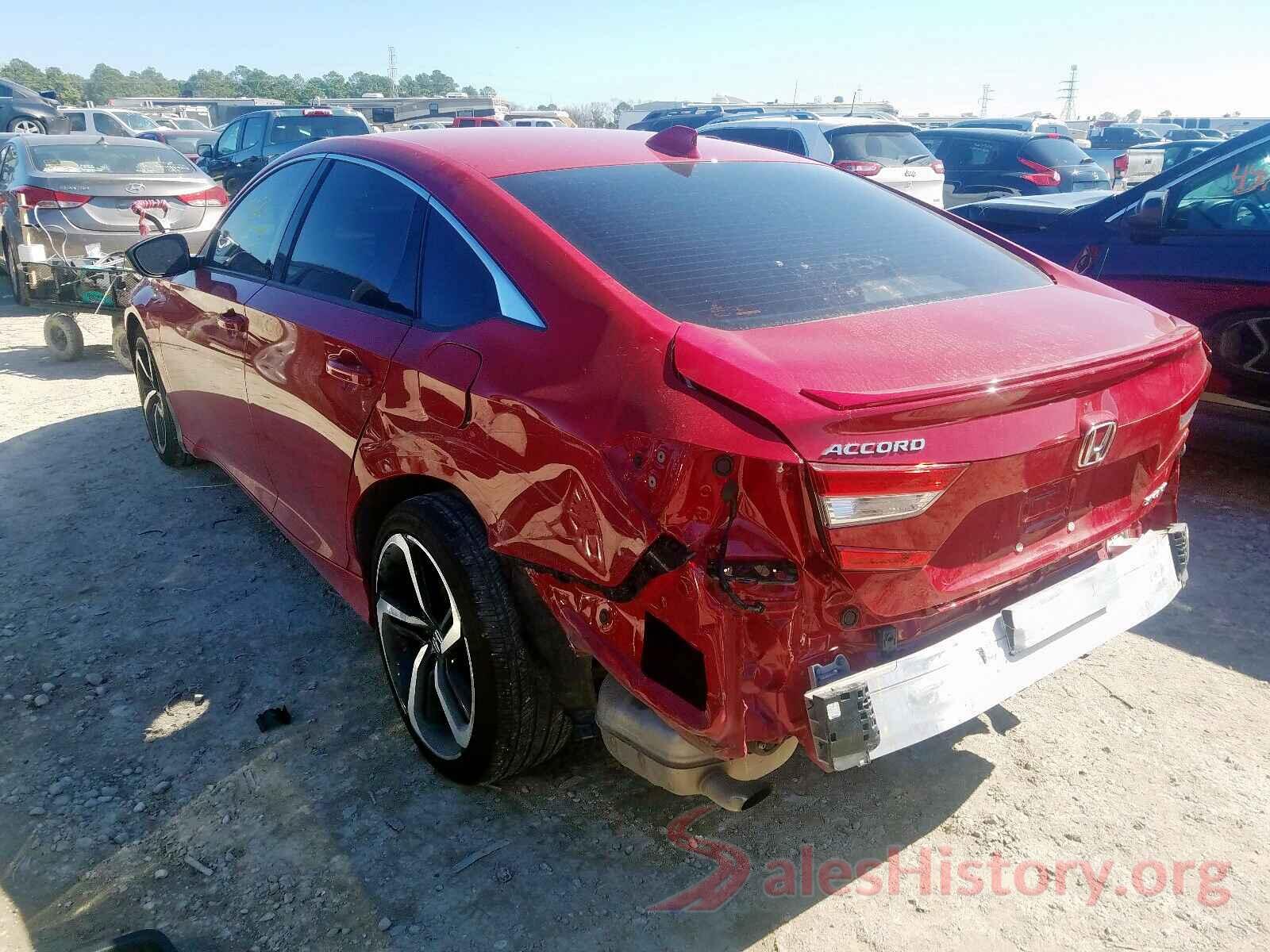 JM3KFABM9K0585930 2019 HONDA ACCORD