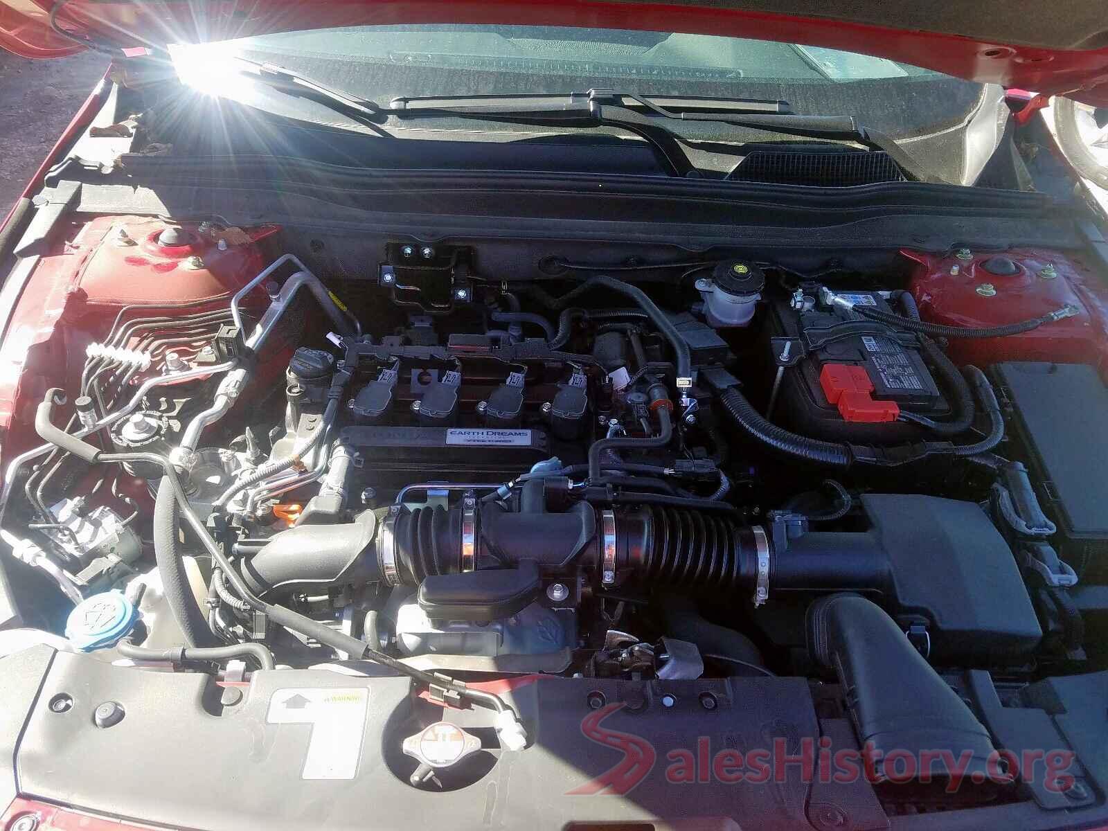 JM3KFABM9K0585930 2019 HONDA ACCORD