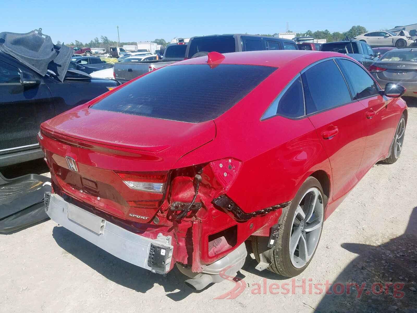 JM3KFABM9K0585930 2019 HONDA ACCORD