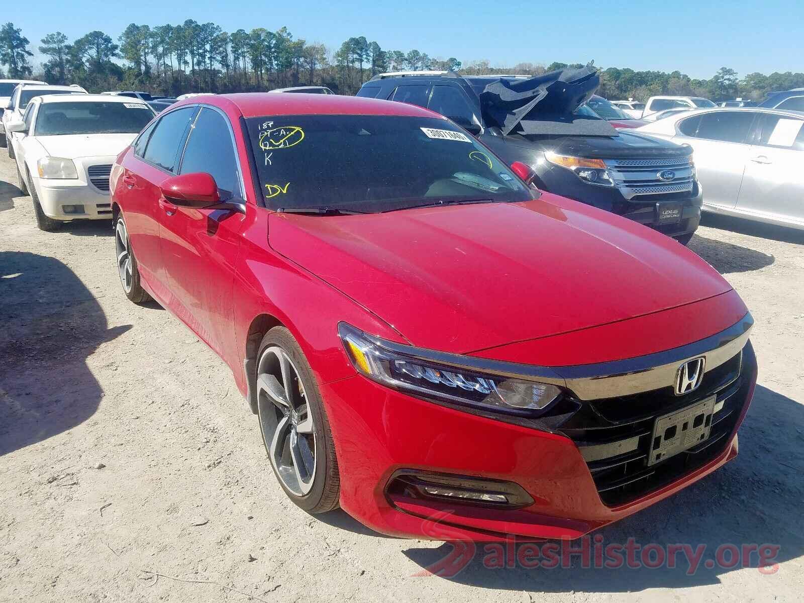 JM3KFABM9K0585930 2019 HONDA ACCORD