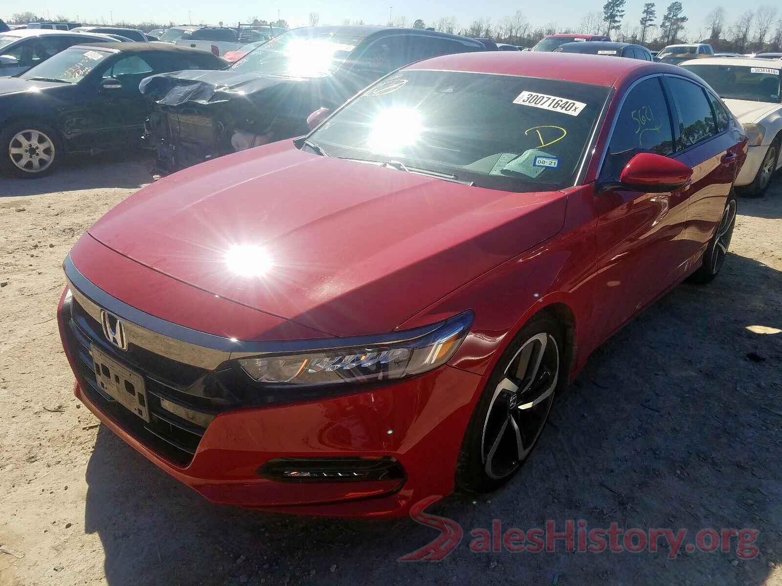 JM3KFABM9K0585930 2019 HONDA ACCORD