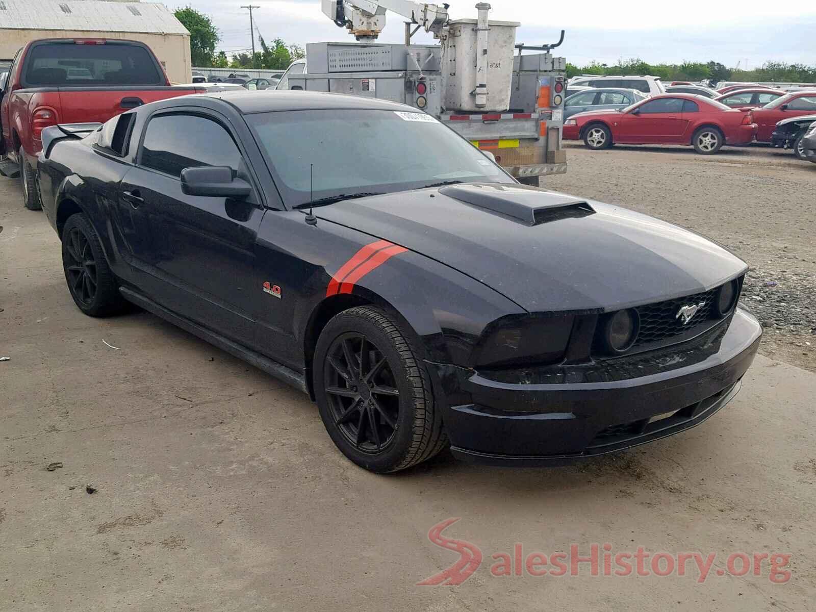 5NPD84LF3LH510691 2007 FORD MUSTANG