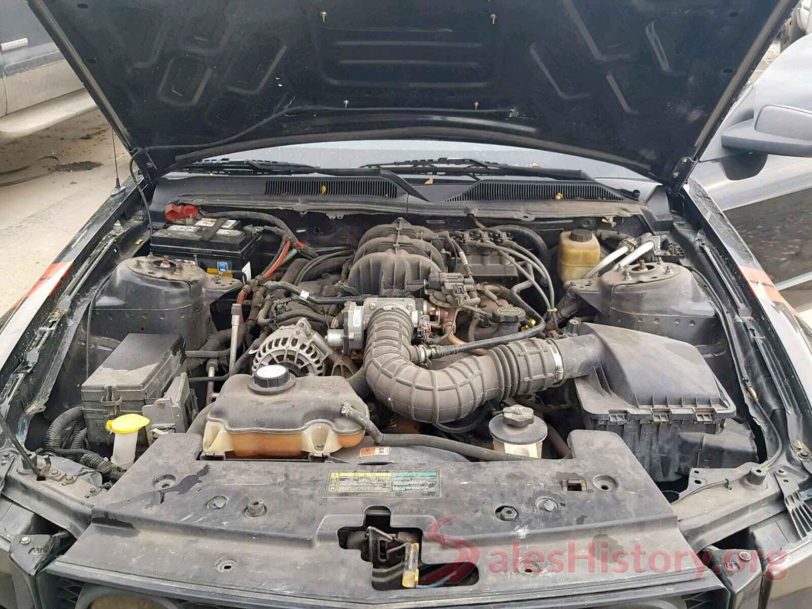 5NPD84LF3LH510691 2007 FORD MUSTANG