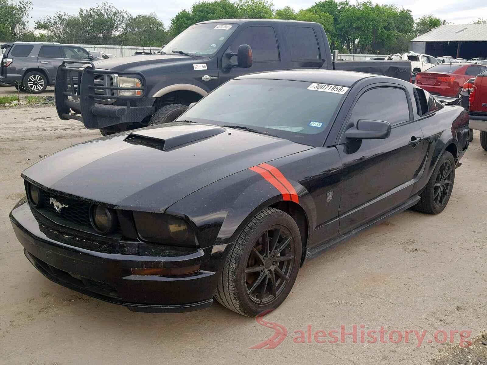 5NPD84LF3LH510691 2007 FORD MUSTANG