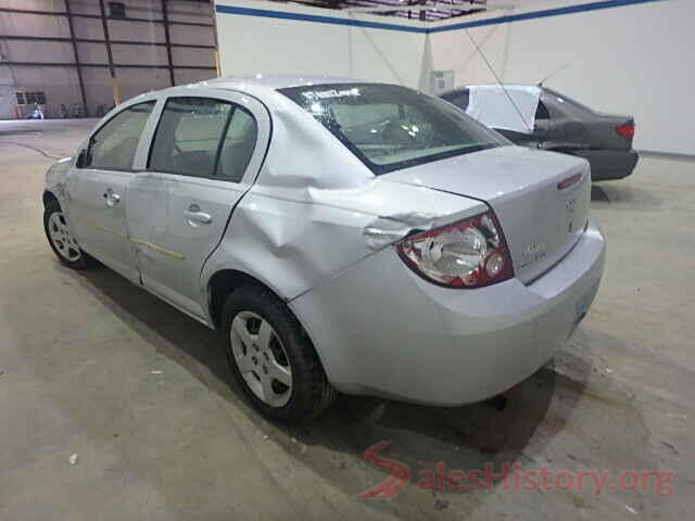 JN8AY2ADXM9661258 2007 CHEVROLET COBALT