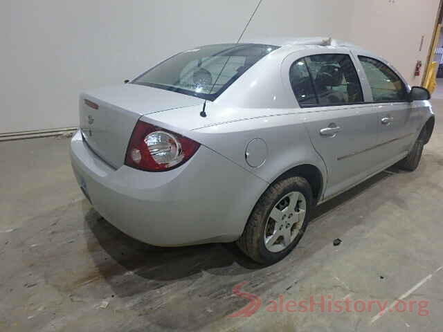 JN8AY2ADXM9661258 2007 CHEVROLET COBALT