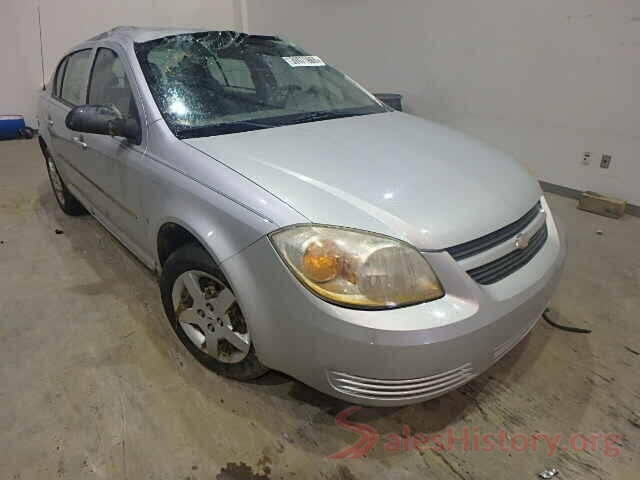 JN8AY2ADXM9661258 2007 CHEVROLET COBALT