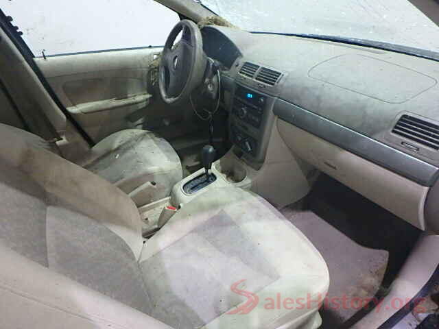 JN8AY2ADXM9661258 2007 CHEVROLET COBALT