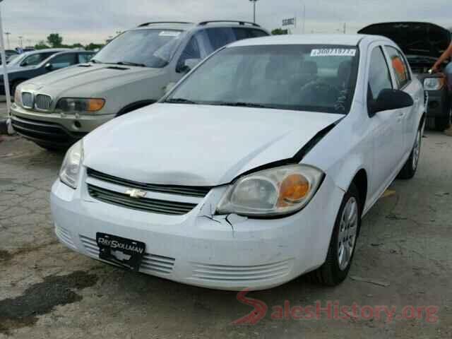 5XXGT4L36LG430363 2010 CHEVROLET COBALT