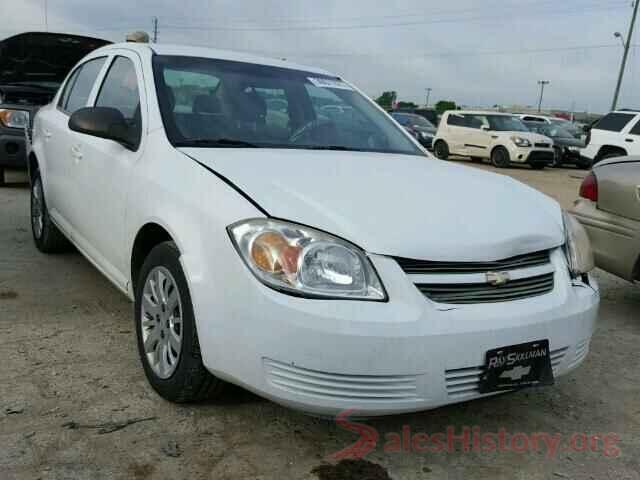 5XXGT4L36LG430363 2010 CHEVROLET COBALT