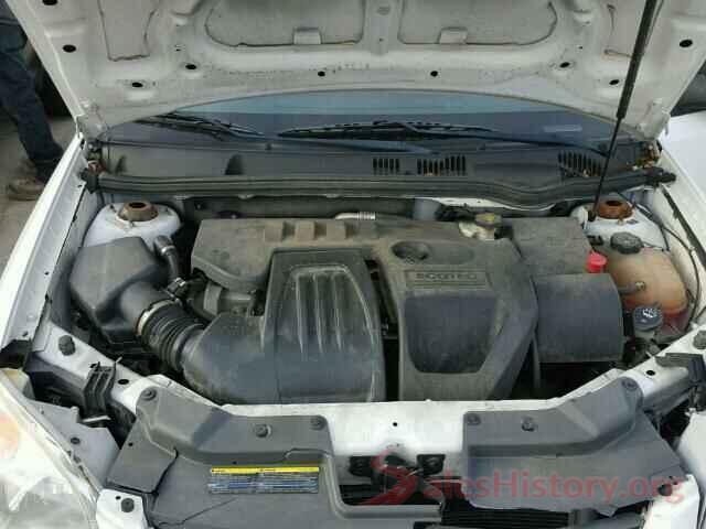 5XXGT4L36LG430363 2010 CHEVROLET COBALT