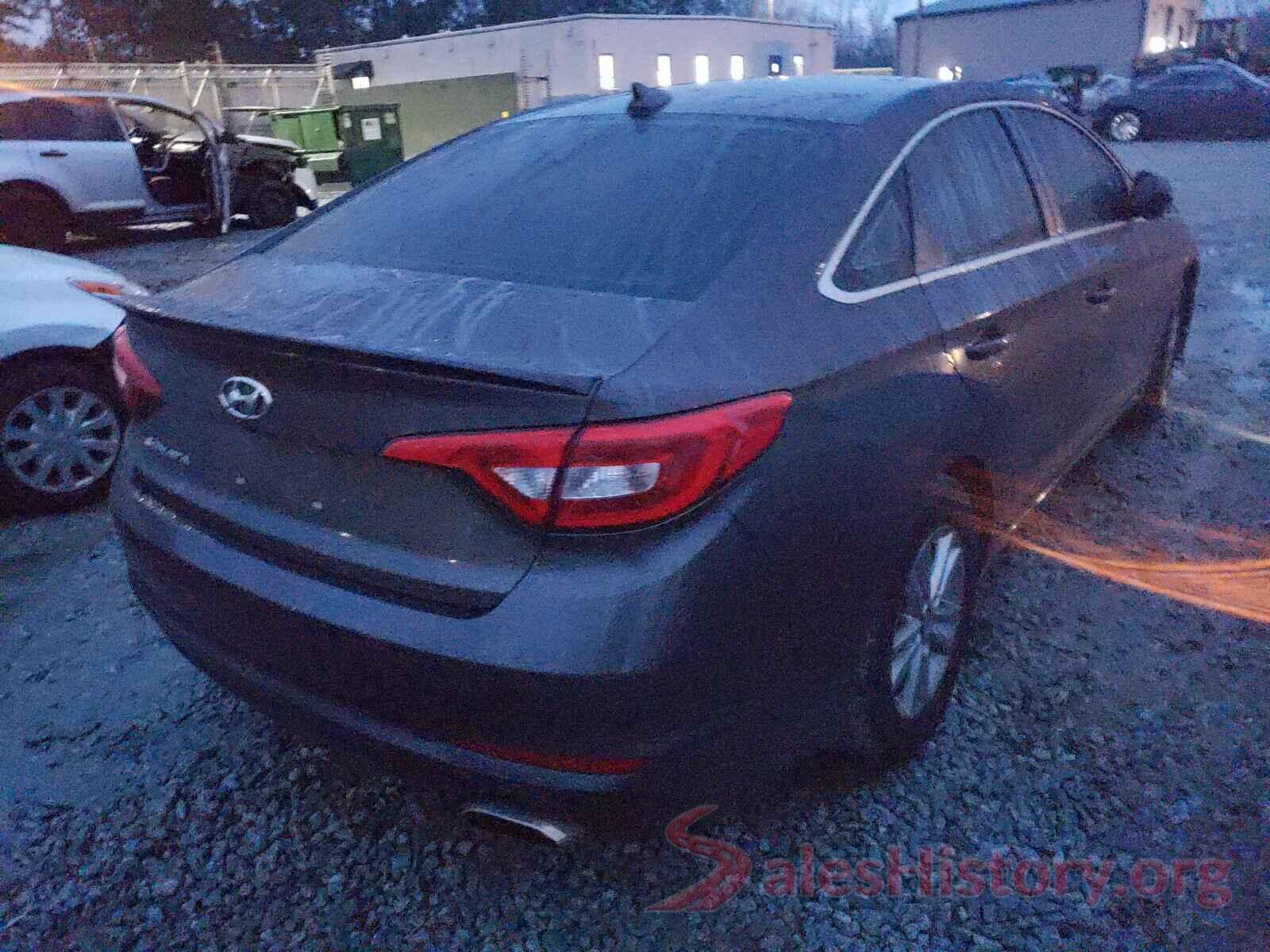 5NPE24AF7HH577469 2017 HYUNDAI SONATA