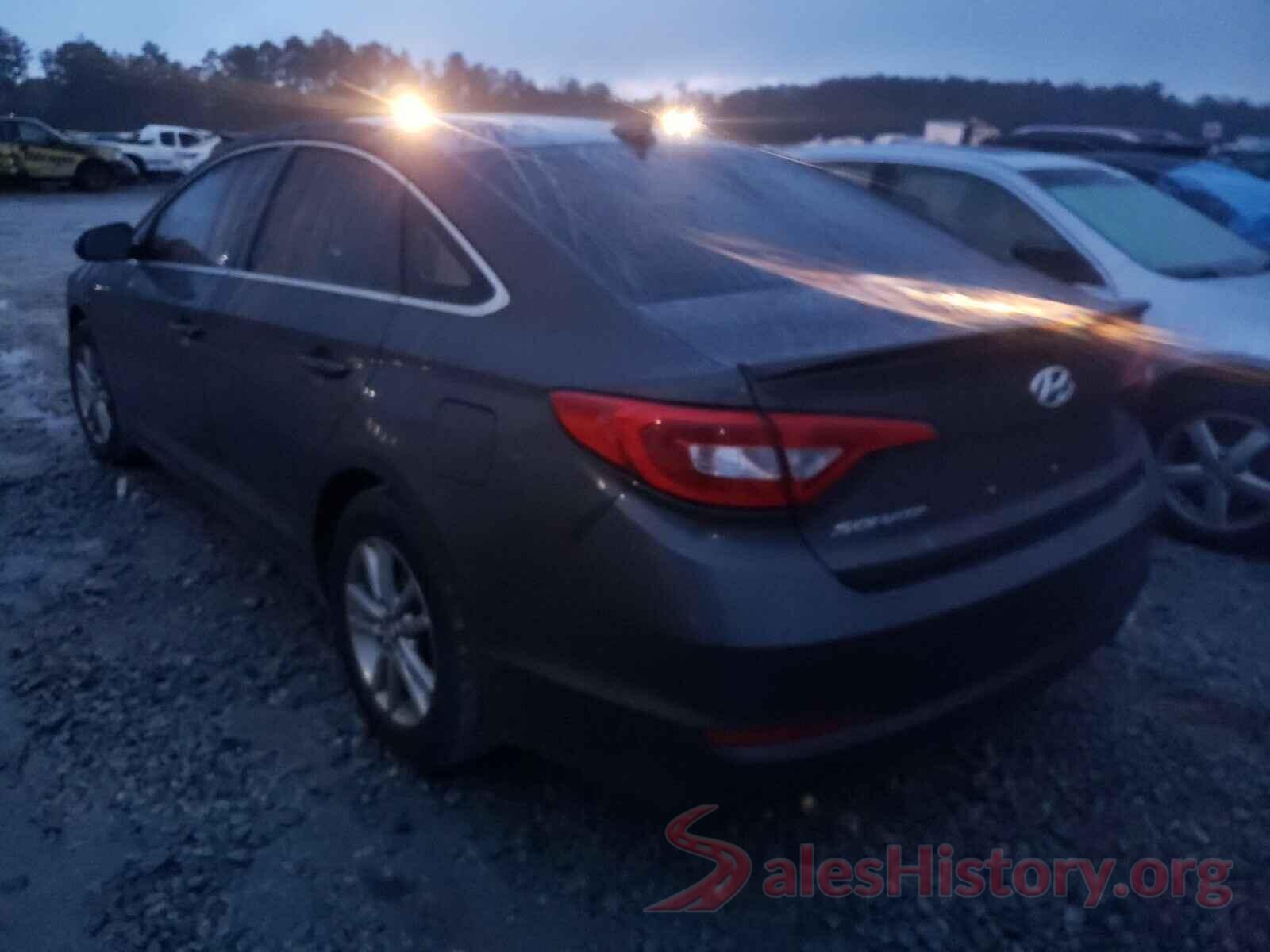 5NPE24AF7HH577469 2017 HYUNDAI SONATA