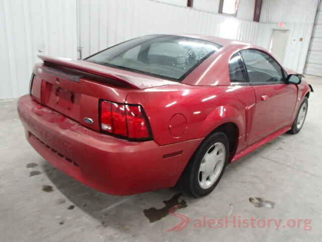 3N1CP5CU1KL538493 1999 FORD MUSTANG