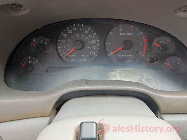 3N1CP5CU1KL538493 1999 FORD MUSTANG