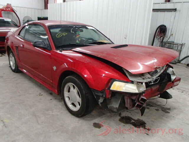 3N1CP5CU1KL538493 1999 FORD MUSTANG