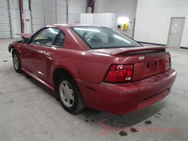 3N1CP5CU1KL538493 1999 FORD MUSTANG