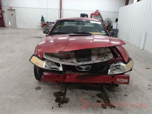 3N1CP5CU1KL538493 1999 FORD MUSTANG