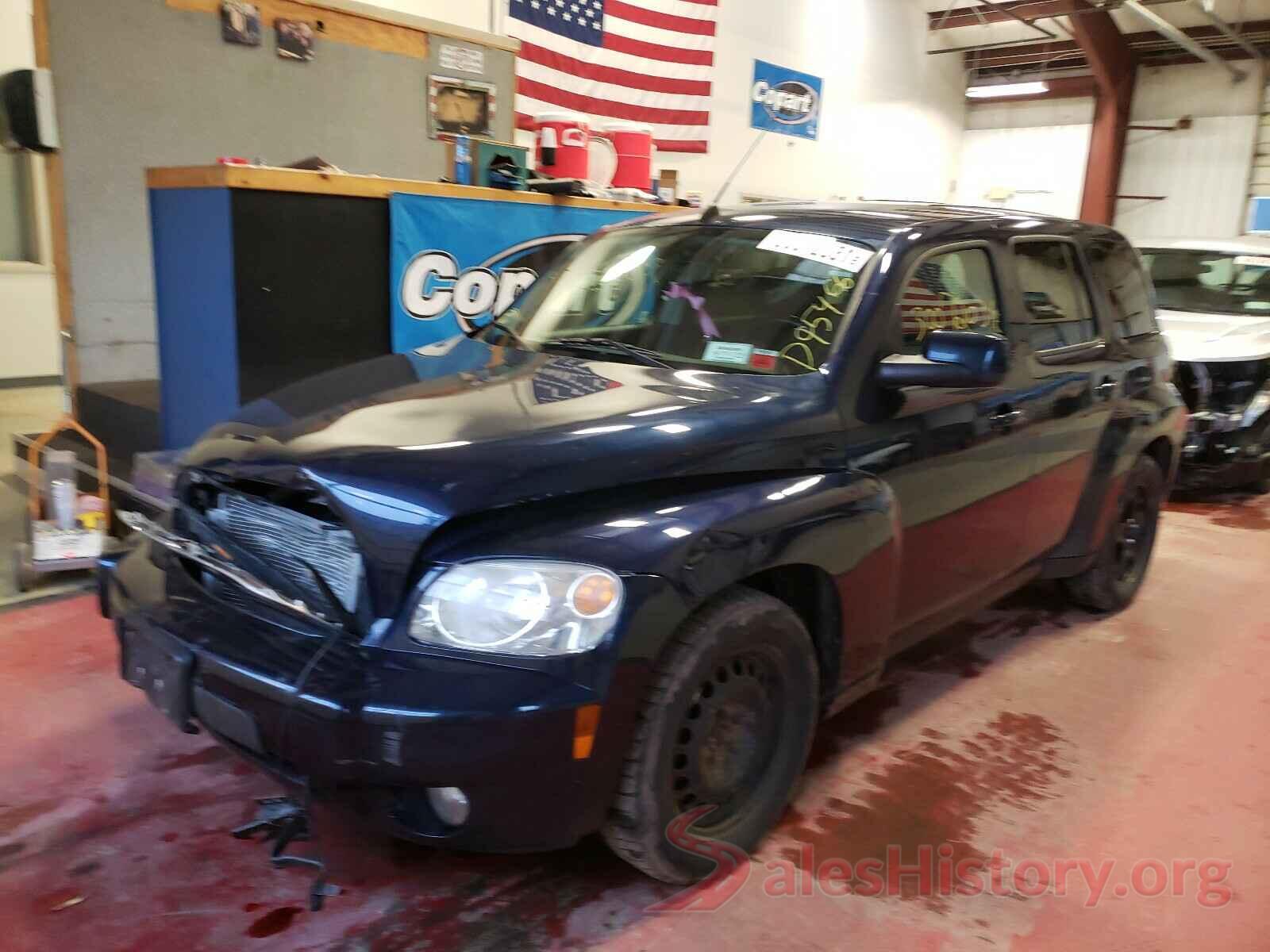 3N1AB7AP0KY433395 2011 CHEVROLET HHR