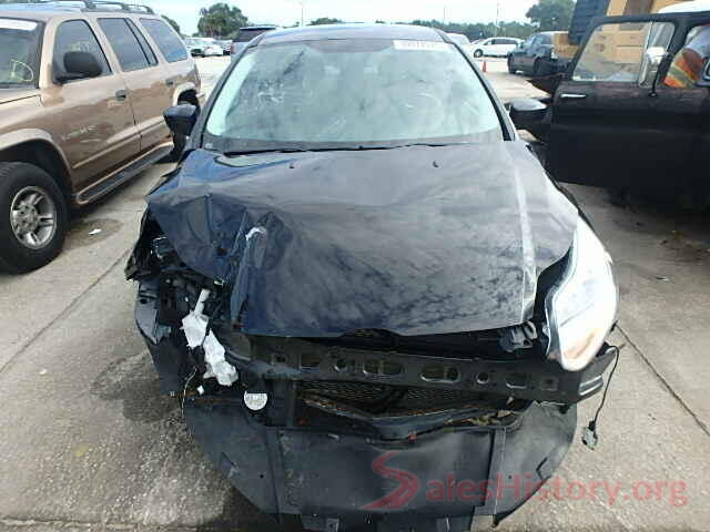 1FTYR2YM1JKB09908 2012 FORD FOCUS