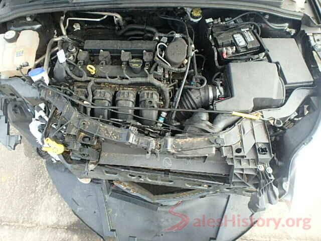 1FTYR2YM1JKB09908 2012 FORD FOCUS