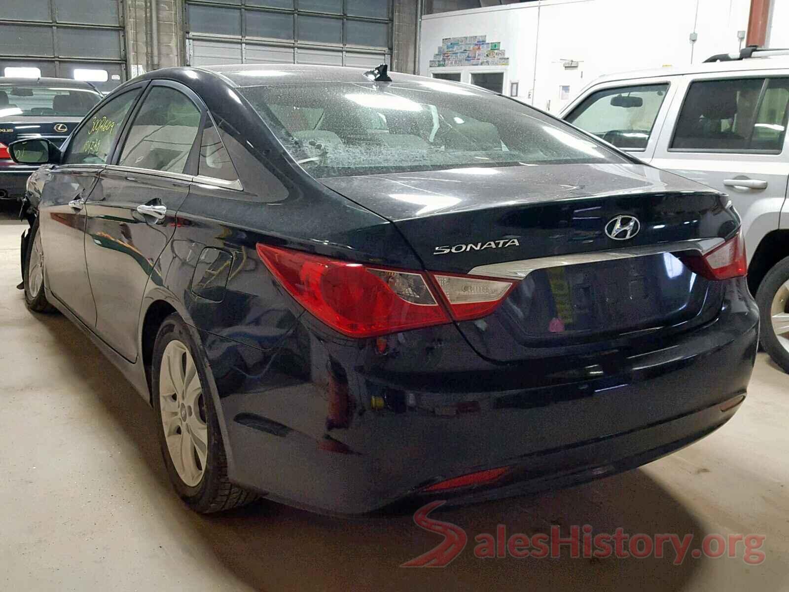 JM3KFBCM5M0329288 2013 HYUNDAI SONATA