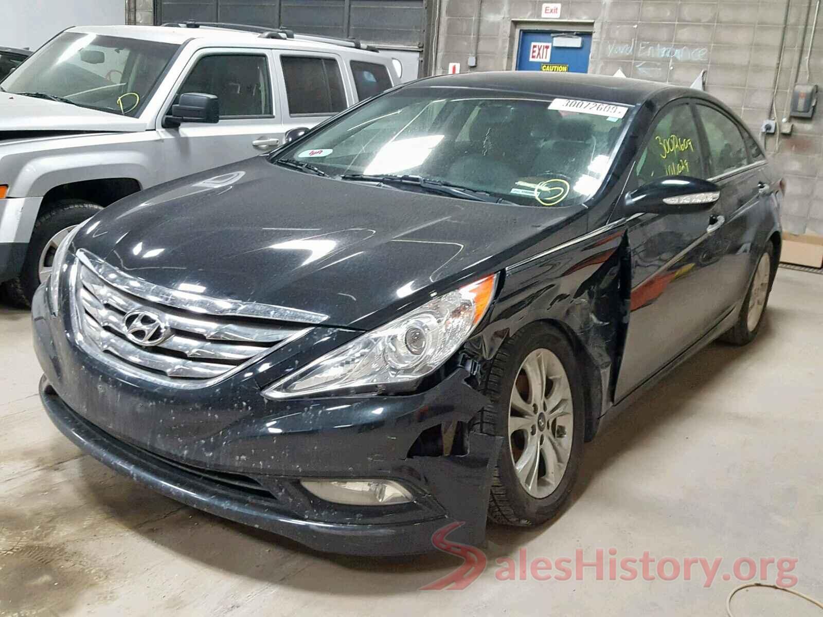 JM3KFBCM5M0329288 2013 HYUNDAI SONATA