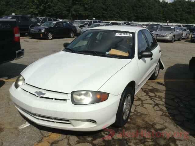 3FA6P0G75HR309974 2004 CHEVROLET CAVALIER