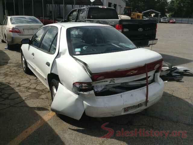 3FA6P0G75HR309974 2004 CHEVROLET CAVALIER