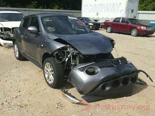 5TFUW5F1XJX761589 2011 NISSAN JUKE