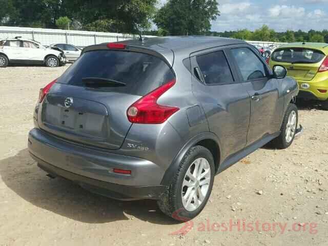 5TFUW5F1XJX761589 2011 NISSAN JUKE