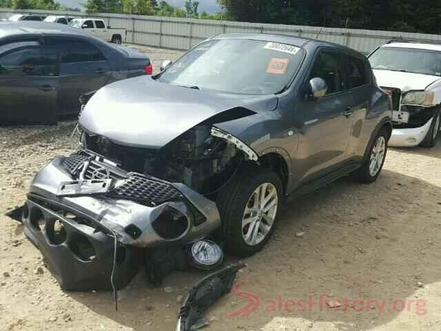 5TFUW5F1XJX761589 2011 NISSAN JUKE