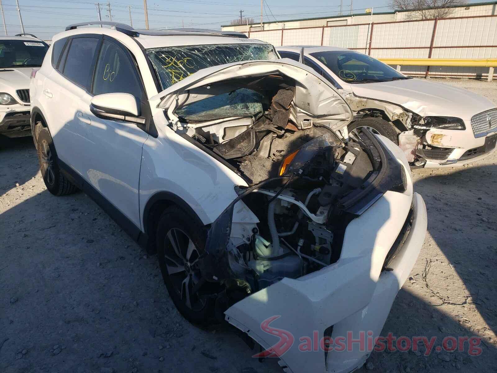 JTMWFREVXGD086082 2016 TOYOTA RAV4