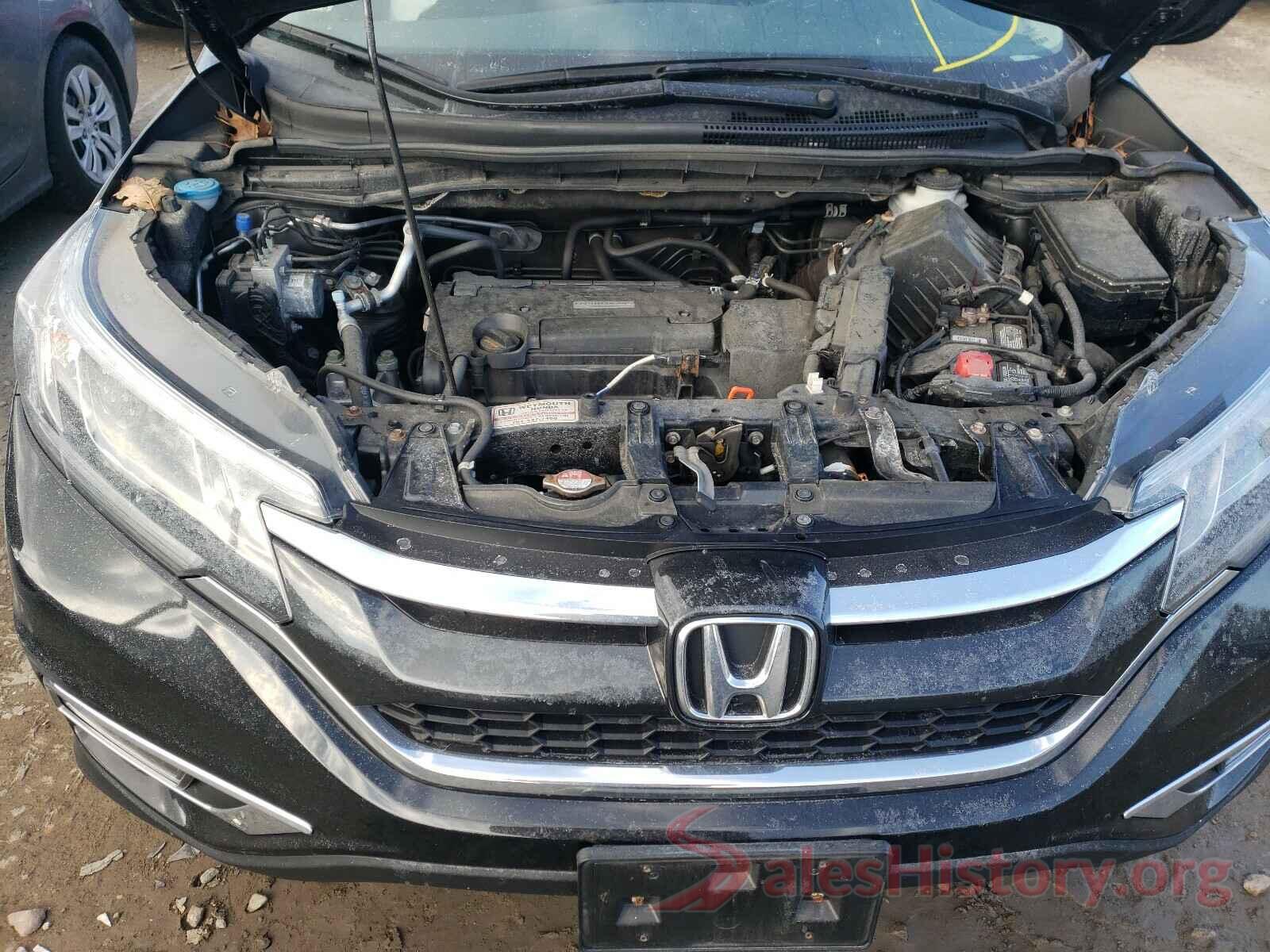 2HKRM4H51GH700707 2016 HONDA CRV