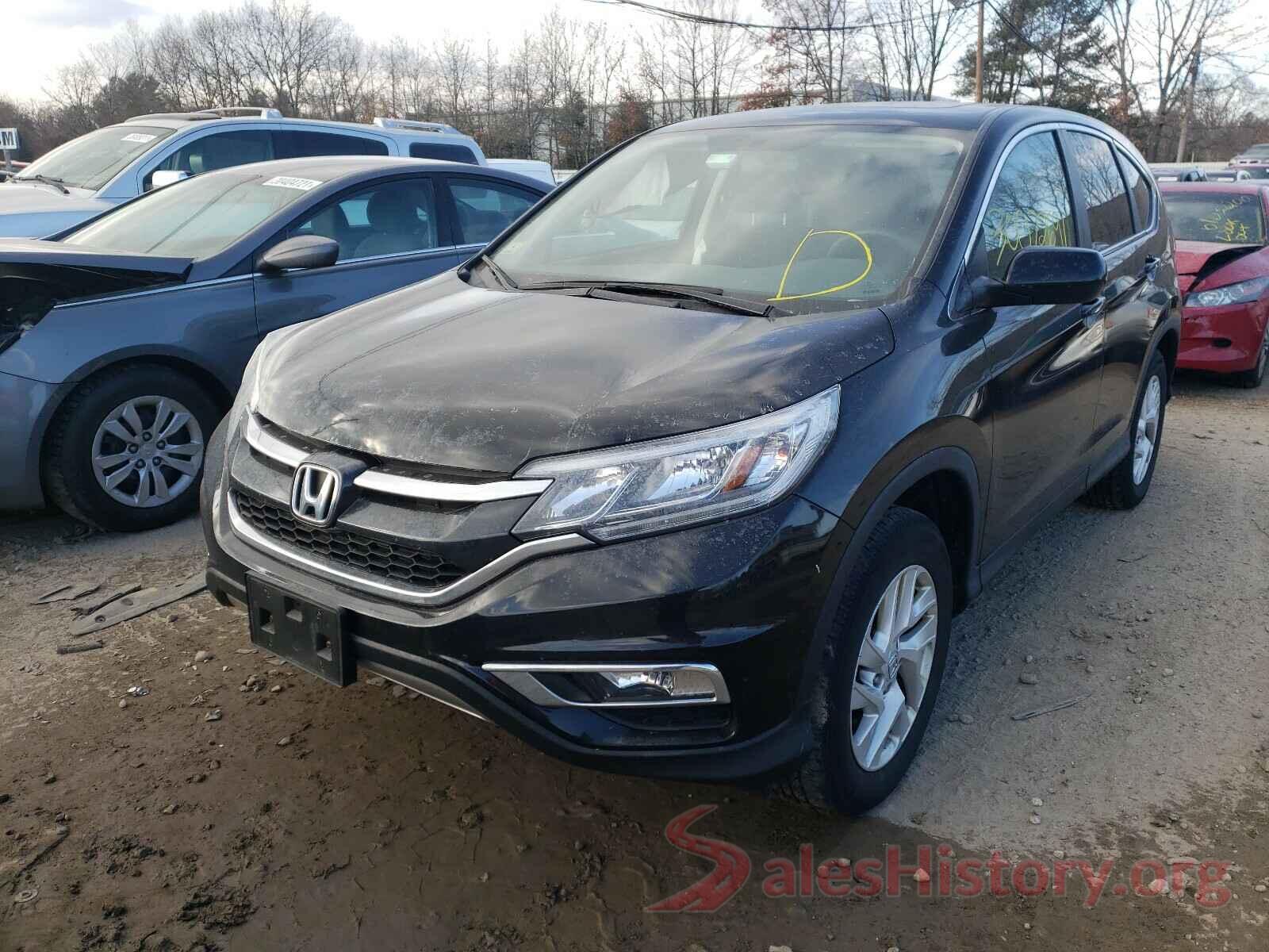 2HKRM4H51GH700707 2016 HONDA CRV