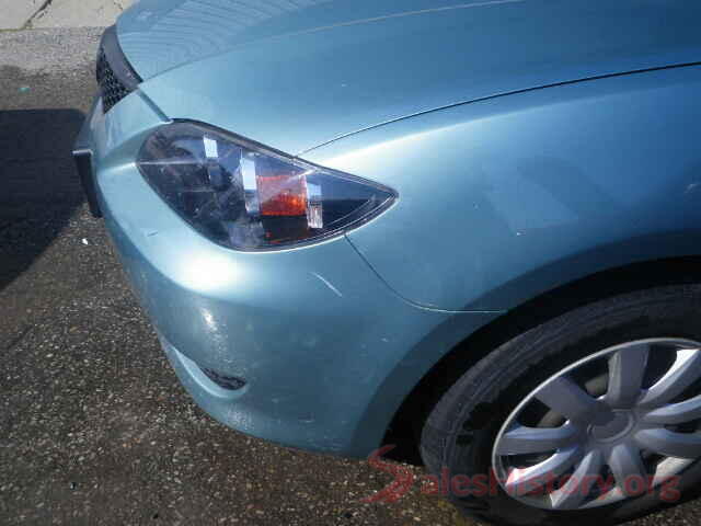 3MZBN1L79HM118613 2004 MAZDA 3