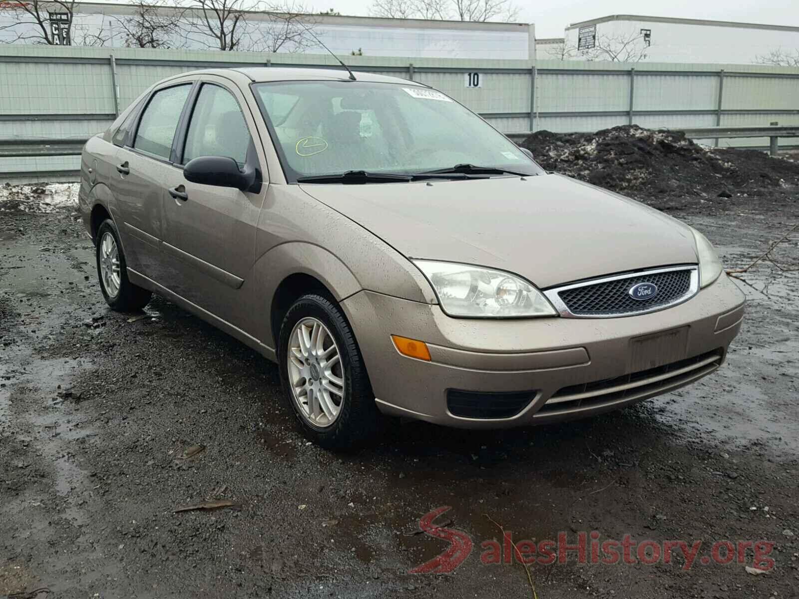 5XYPKDA56GG097283 2005 FORD FOCUS