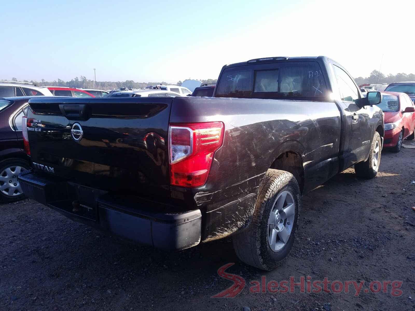 1N6AA1R76HN512638 2017 NISSAN TITAN