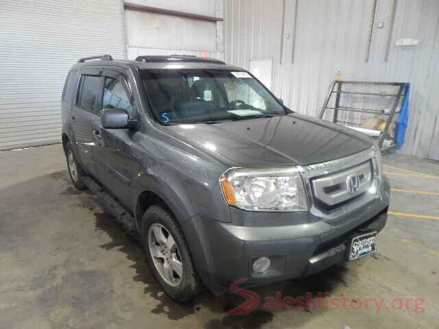 3N1CN7AP3KL835103 2010 HONDA PILOT