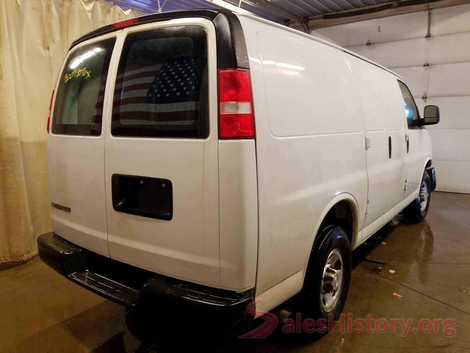 3KPF24AD6LE187415 2019 CHEVROLET EXPRESS G2