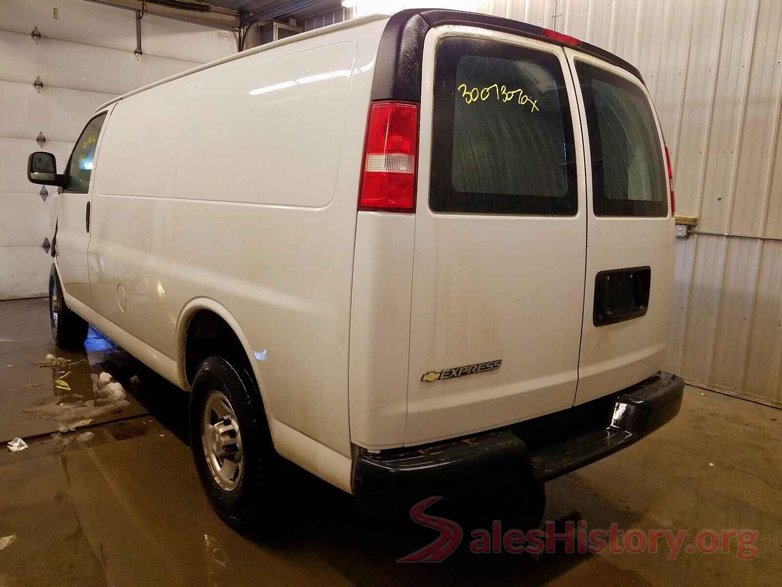 3KPF24AD6LE187415 2019 CHEVROLET EXPRESS G2