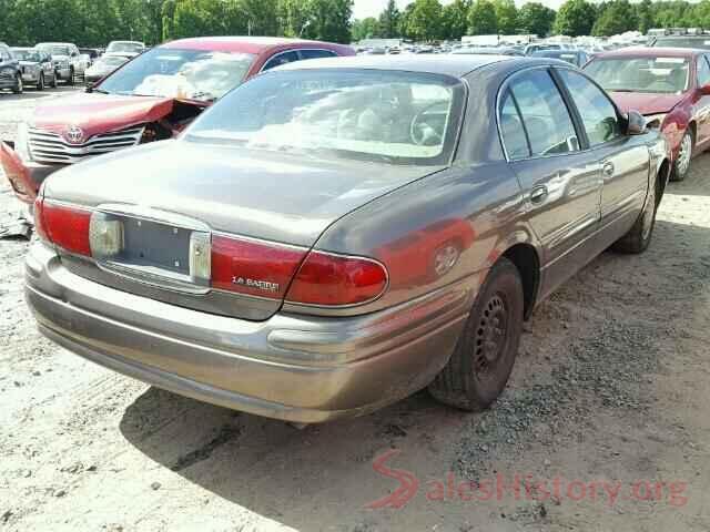 JA4AZ2A30HZ030857 2003 BUICK LESABRE