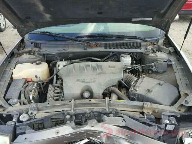 JA4AZ2A30HZ030857 2003 BUICK LESABRE