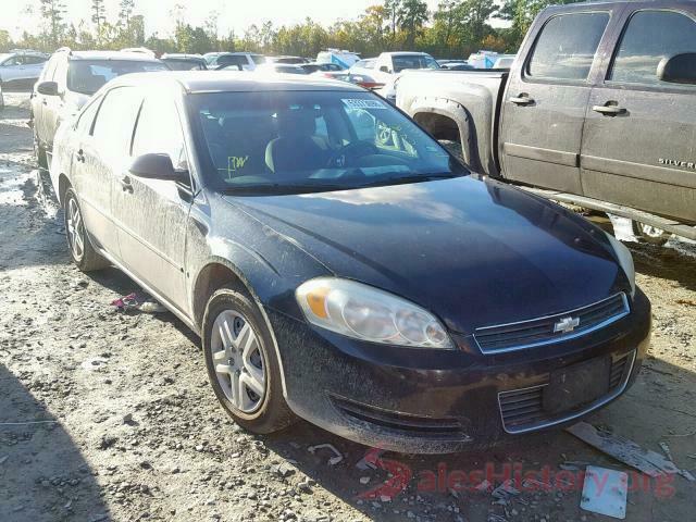 SHHFK7H76JU224311 2006 CHEVROLET IMPALA