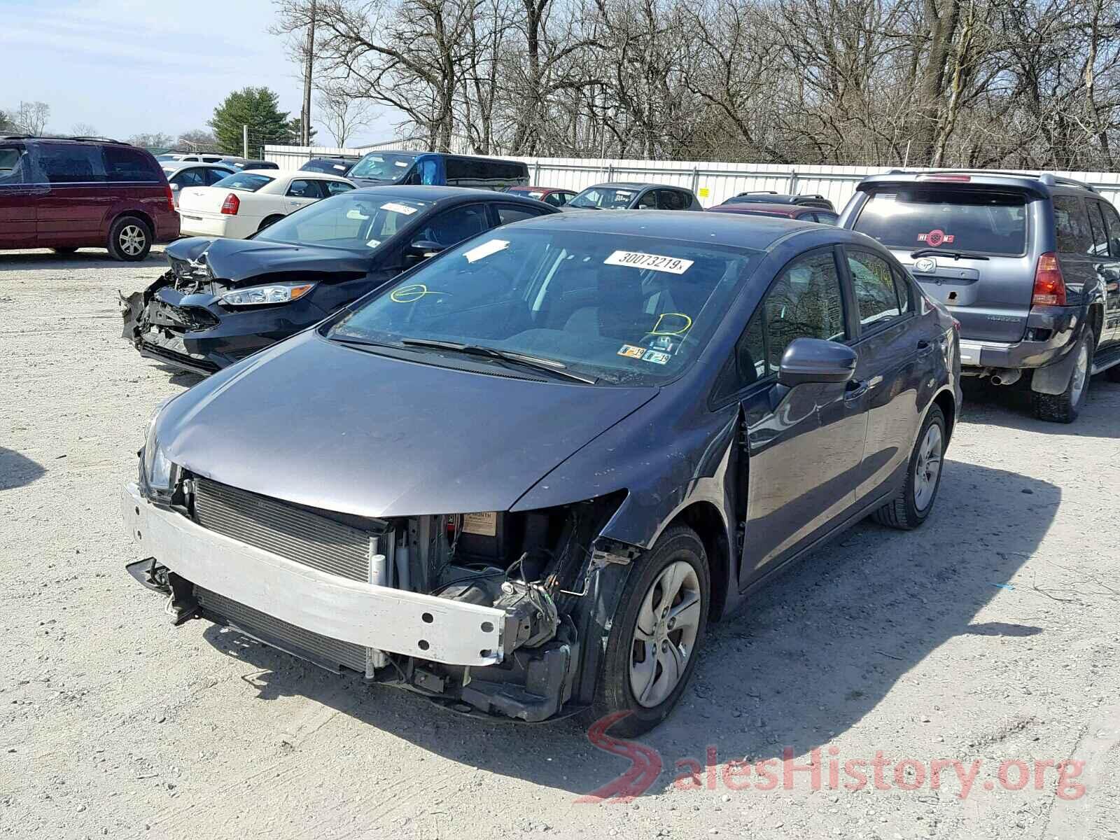 2HKRW2H83JH601323 2014 HONDA CIVIC LX