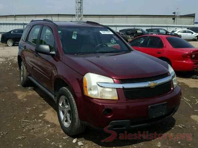 1G1ZD5ST2JF158511 2007 CHEVROLET EQUINOX