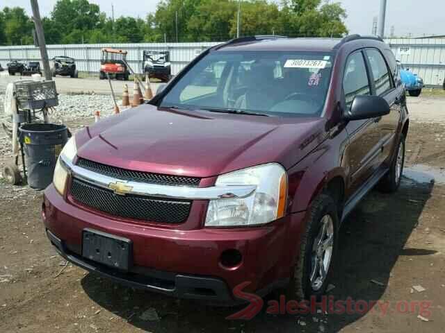 1G1ZD5ST2JF158511 2007 CHEVROLET EQUINOX