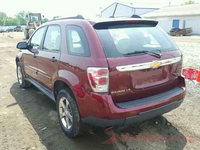 1G1ZD5ST2JF158511 2007 CHEVROLET EQUINOX